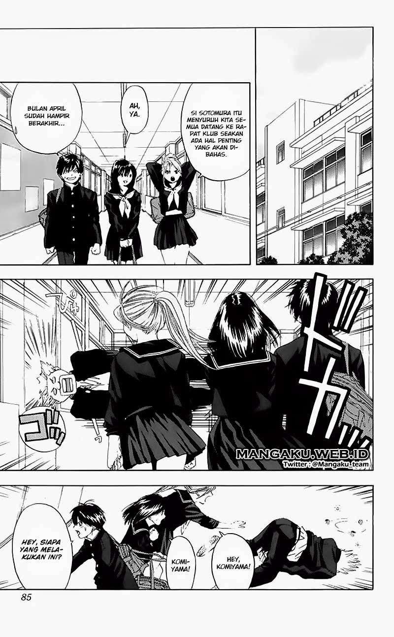 Ichigo 100% Chapter 58 - halaman 1