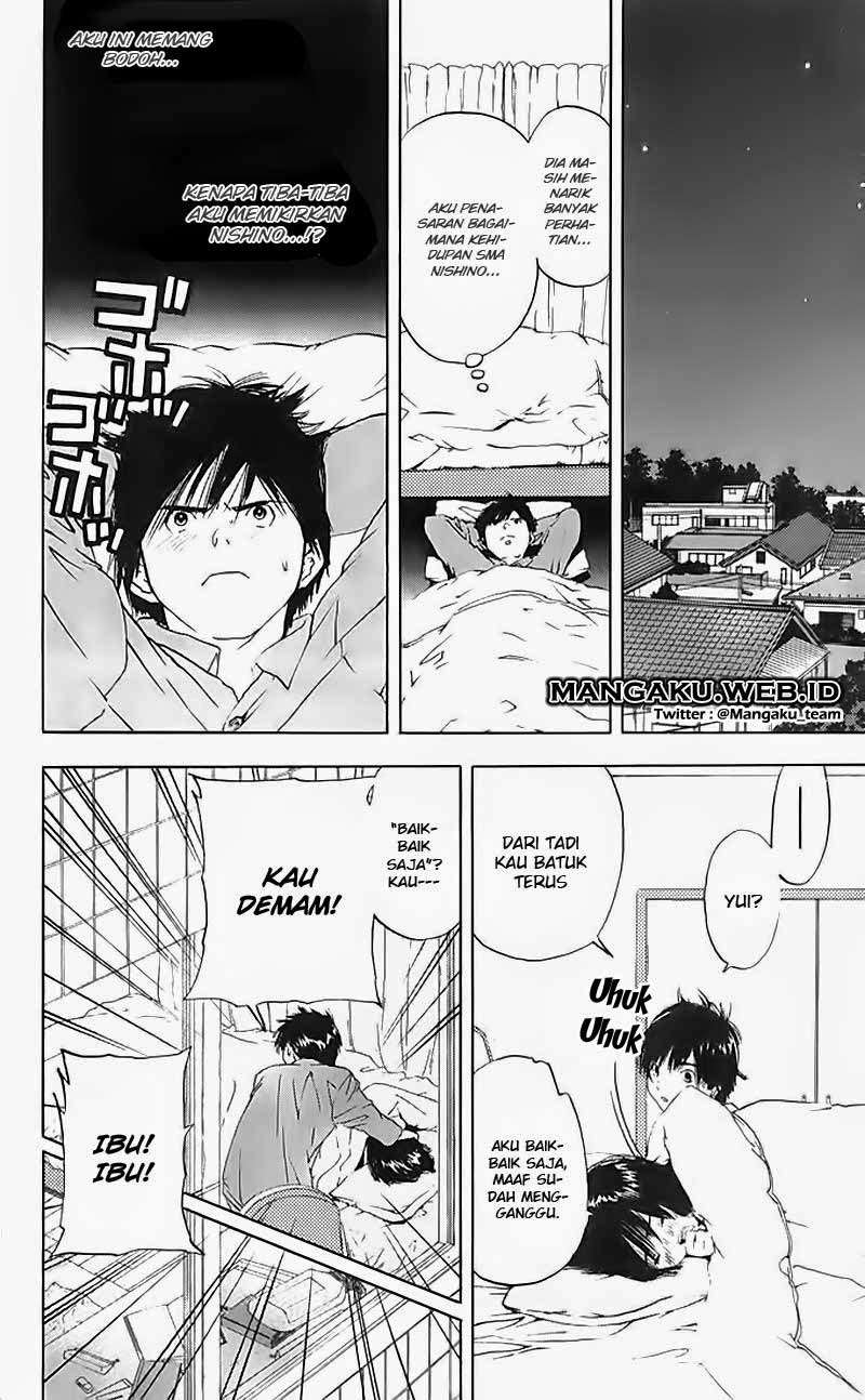 Ichigo 100% Chapter 58 - halaman 12