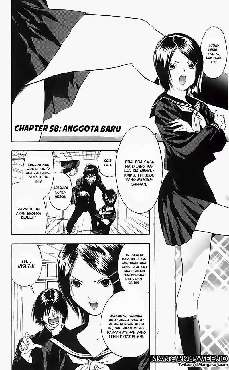 Ichigo 100% Chapter 58 - halaman 2