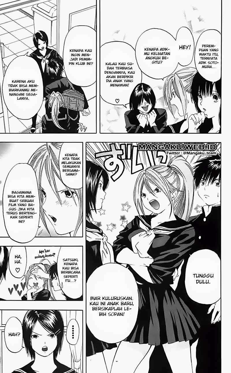 Ichigo 100% Chapter 58 - halaman 3