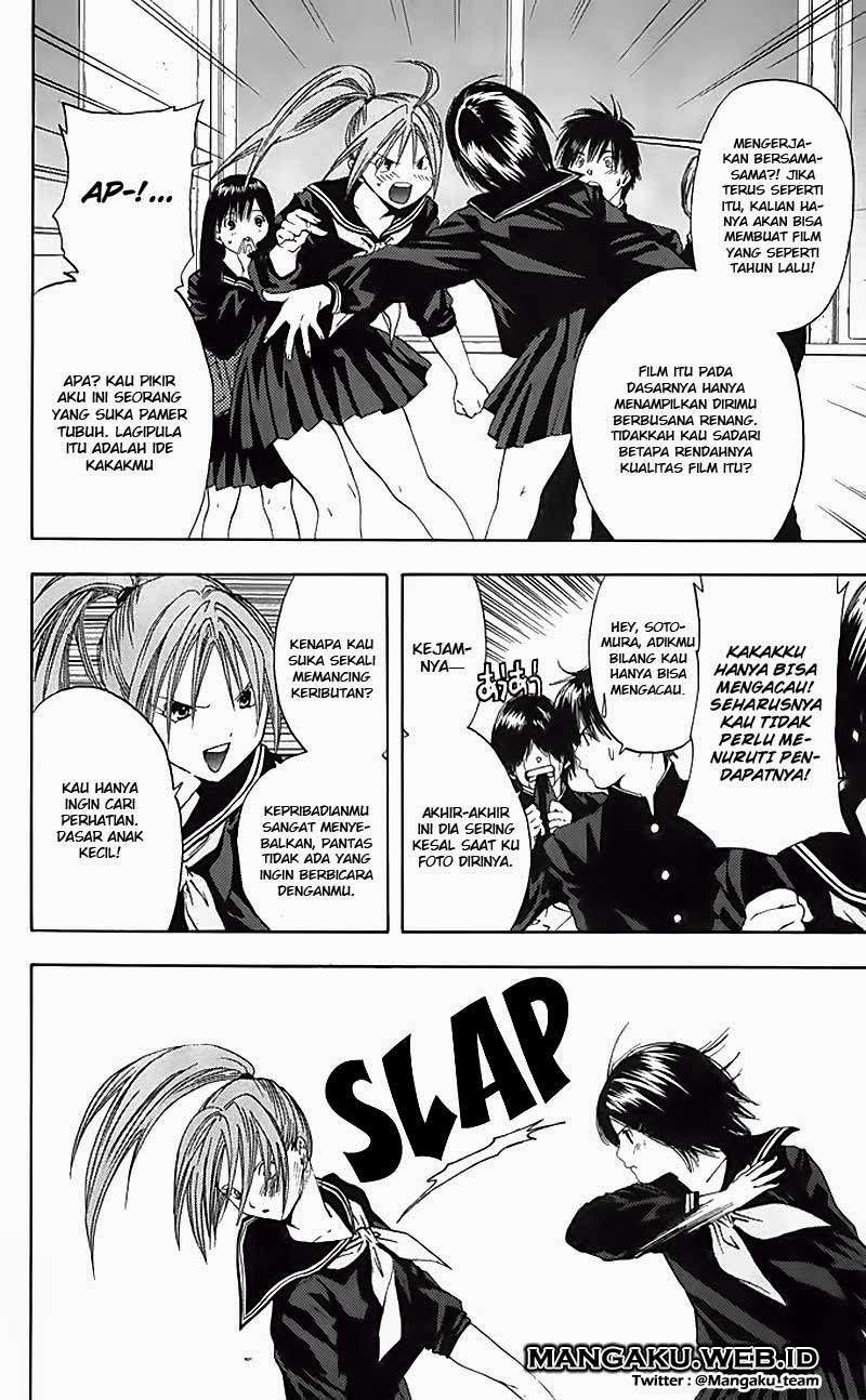 Ichigo 100% Chapter 58 - halaman 4