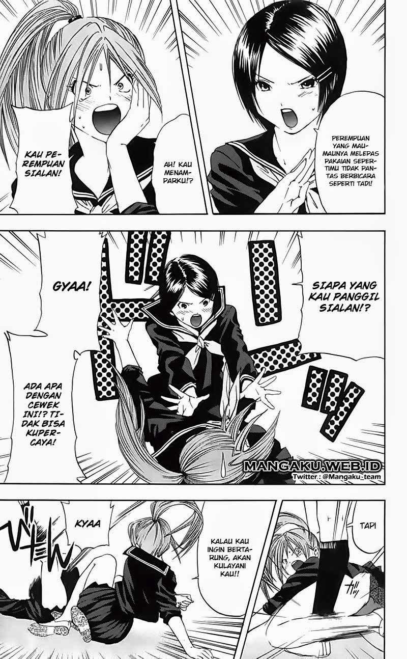 Ichigo 100% Chapter 58 - halaman 5