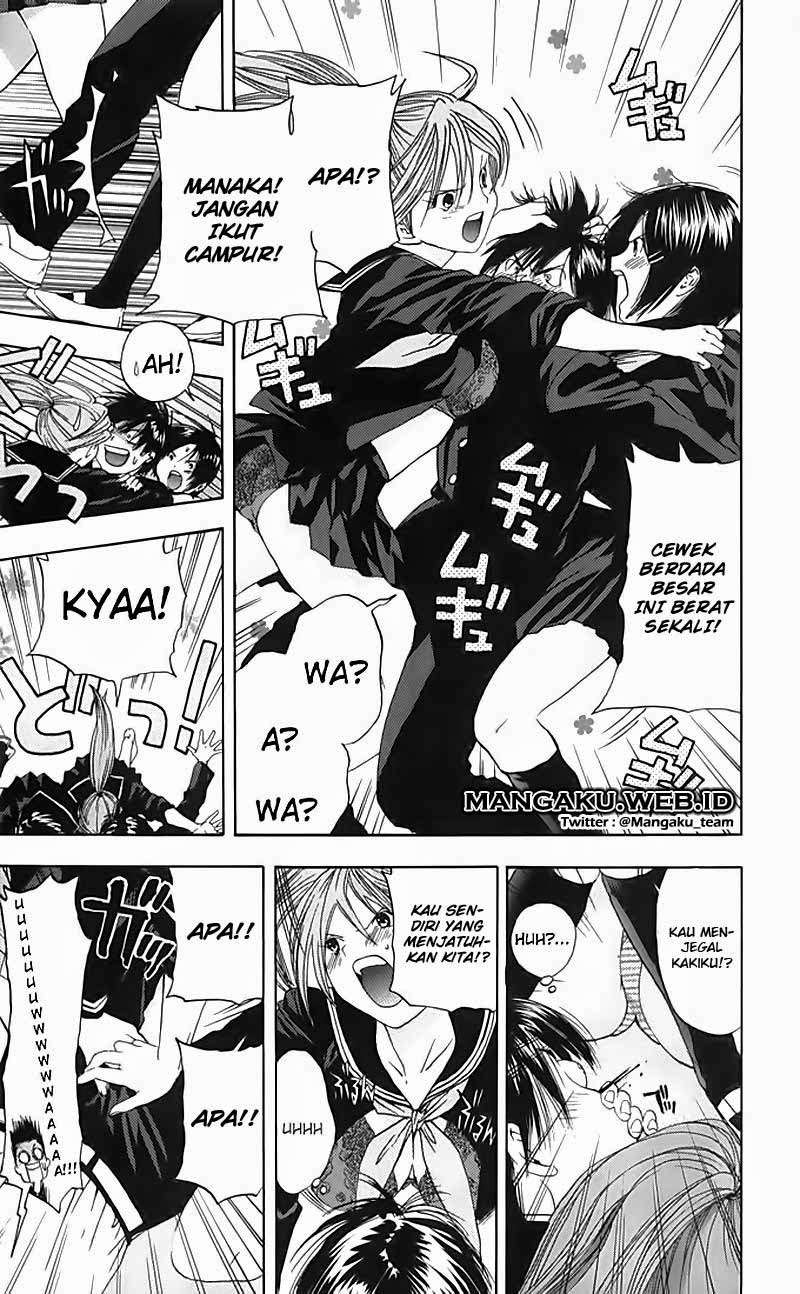Ichigo 100% Chapter 58 - halaman 7