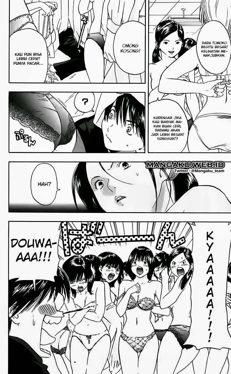 Ichigo 100% Chapter 59 - halaman 10