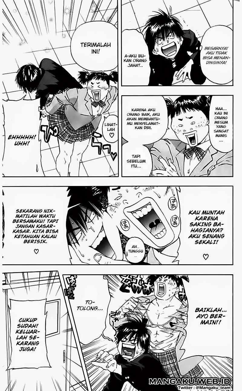Ichigo 100% Chapter 59 - halaman 13