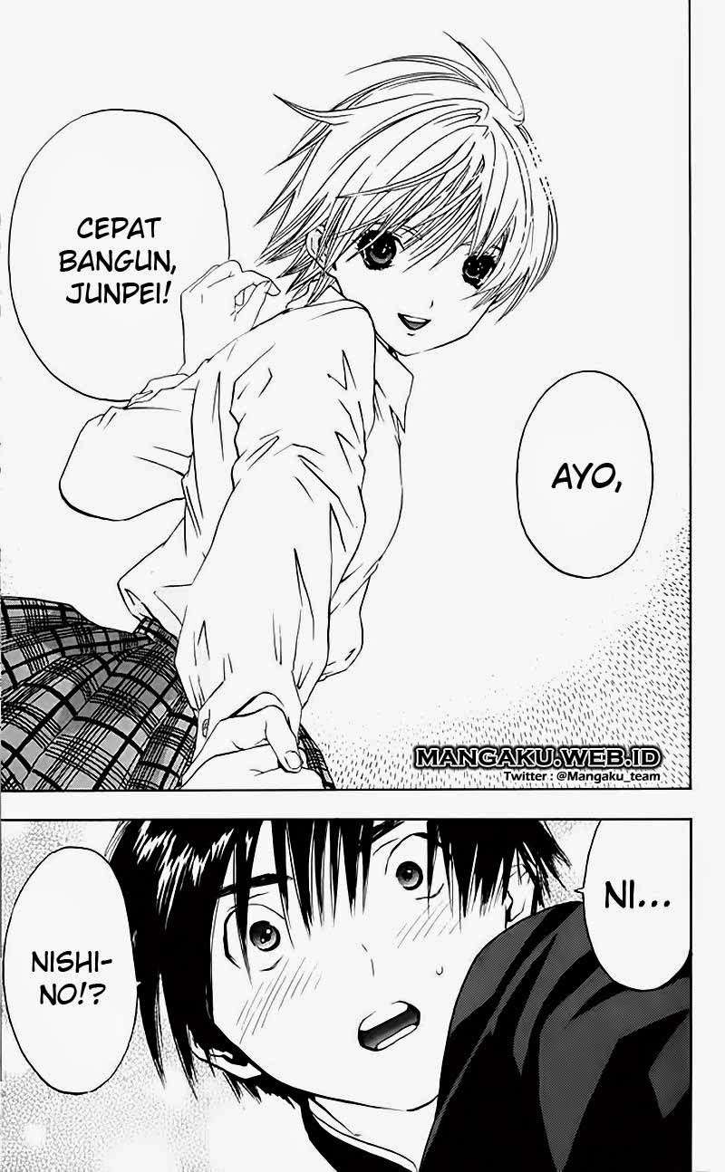 Ichigo 100% Chapter 59 - halaman 15