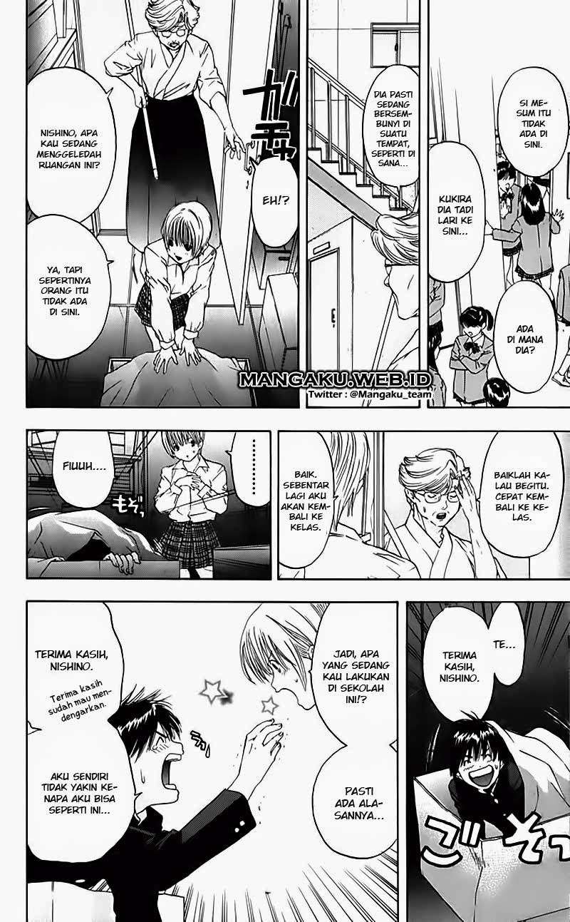 Ichigo 100% Chapter 59 - halaman 16