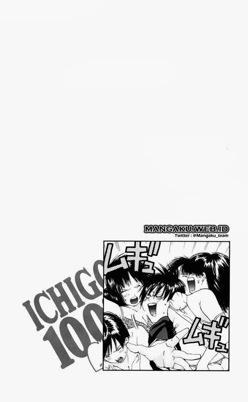 Ichigo 100% Chapter 59 - halaman 18