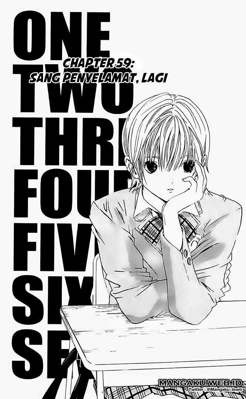 Ichigo 100% Chapter 59 - halaman 3