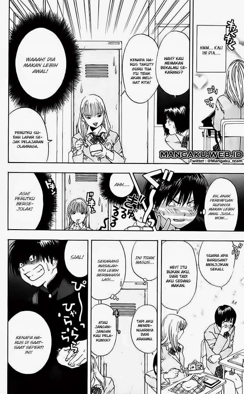 Ichigo 100% Chapter 59 - halaman 5