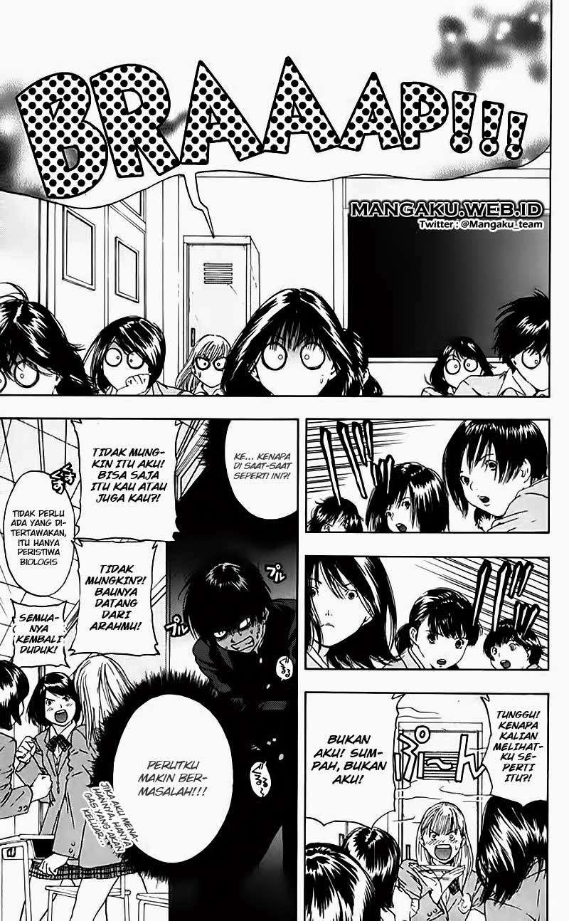Ichigo 100% Chapter 59 - halaman 6