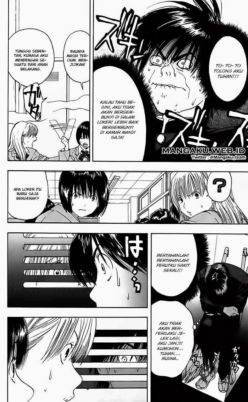 Ichigo 100% Chapter 59 - halaman 7