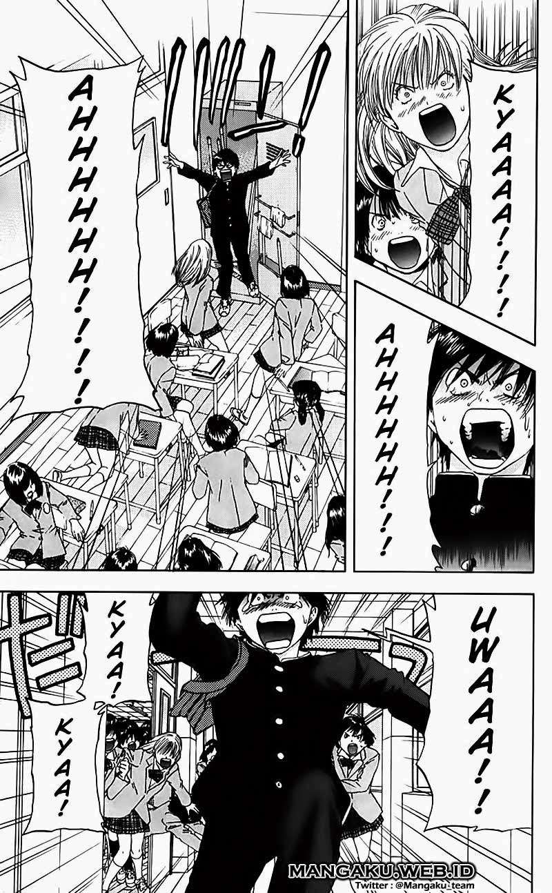 Ichigo 100% Chapter 59 - halaman 8