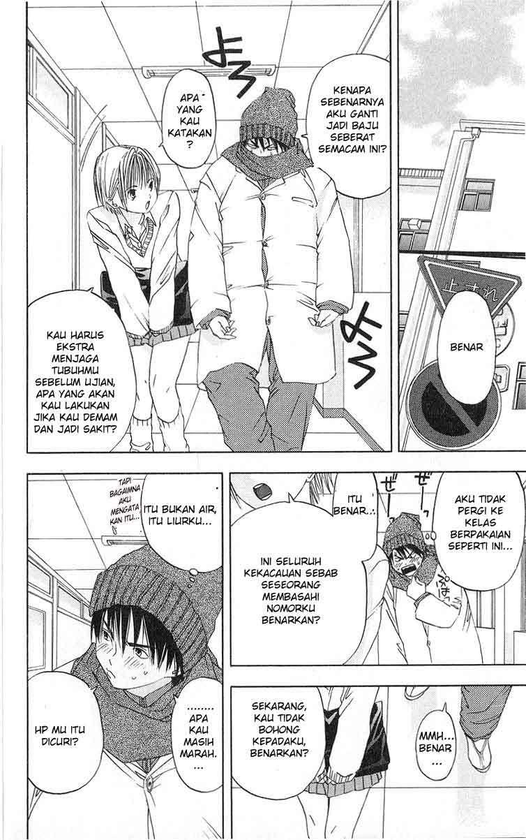 Ichigo 100% Chapter 6 - halaman 12