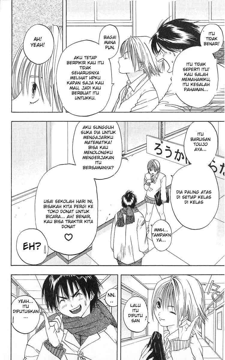 Ichigo 100% Chapter 6 - halaman 14