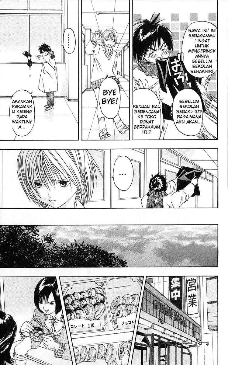 Ichigo 100% Chapter 6 - halaman 15