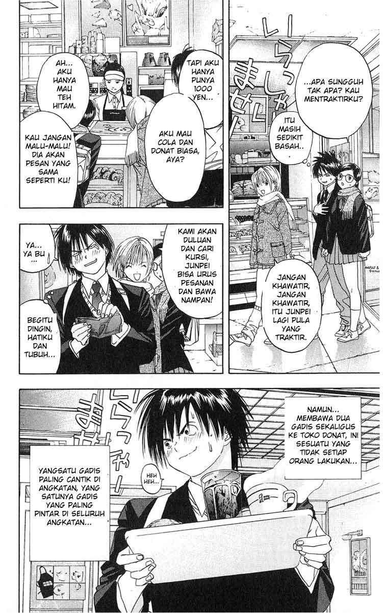 Ichigo 100% Chapter 6 - halaman 16