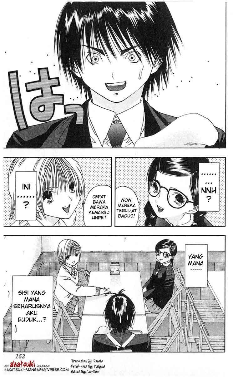 Ichigo 100% Chapter 6 - halaman 17