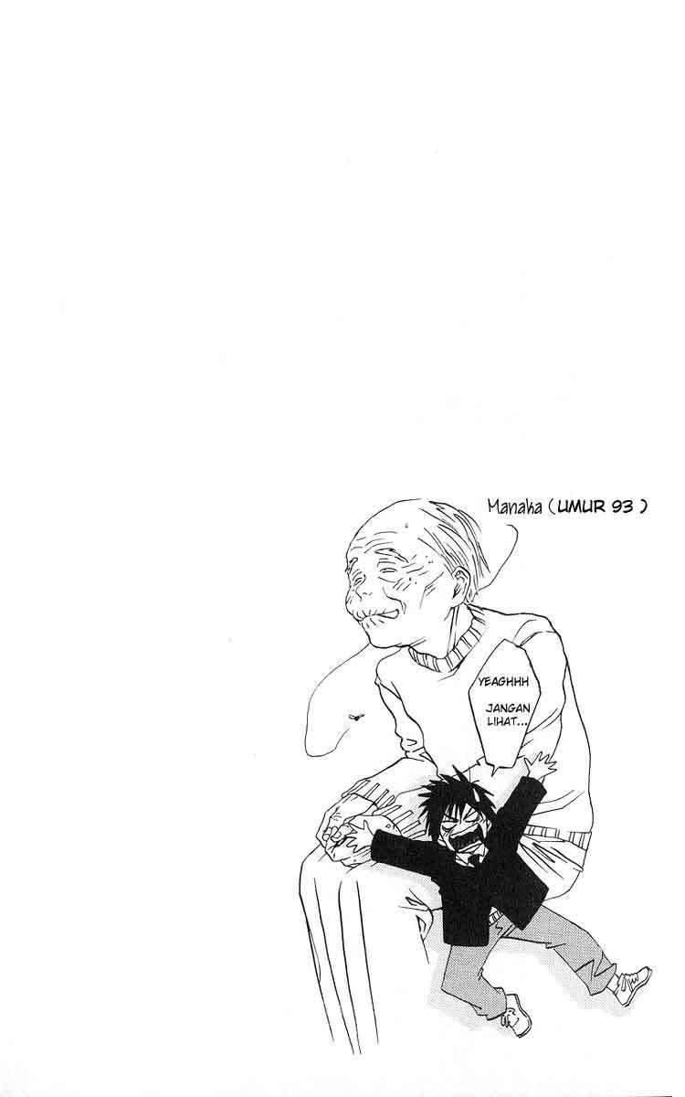 Ichigo 100% Chapter 6 - halaman 18