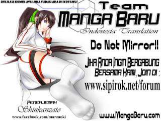Ichigo 100% Chapter 6 - halaman 2
