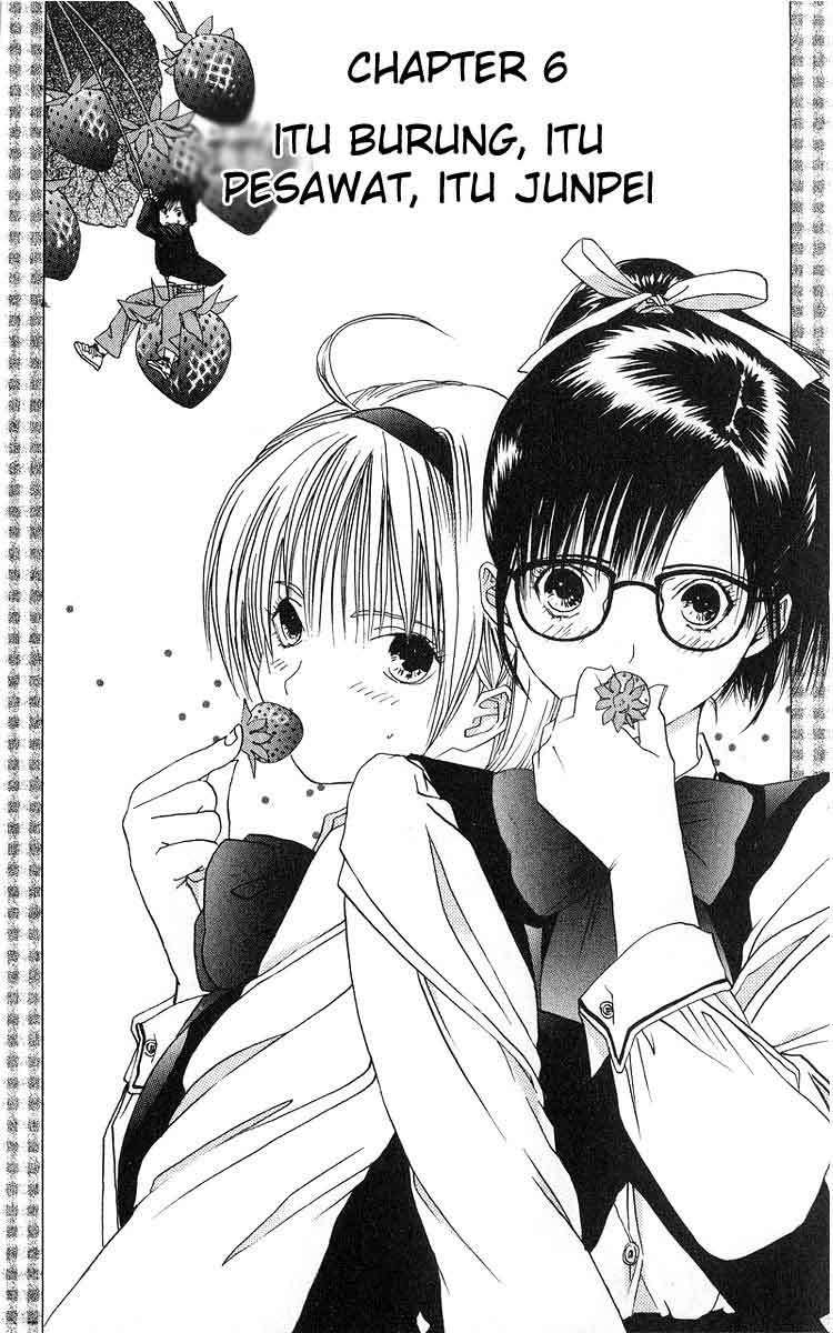 Ichigo 100% Chapter 6 - halaman 3