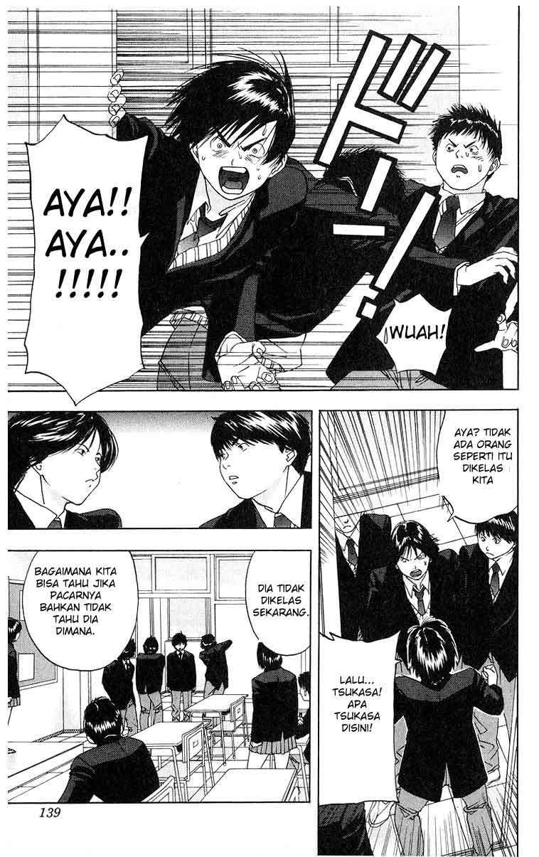 Ichigo 100% Chapter 6 - halaman 4