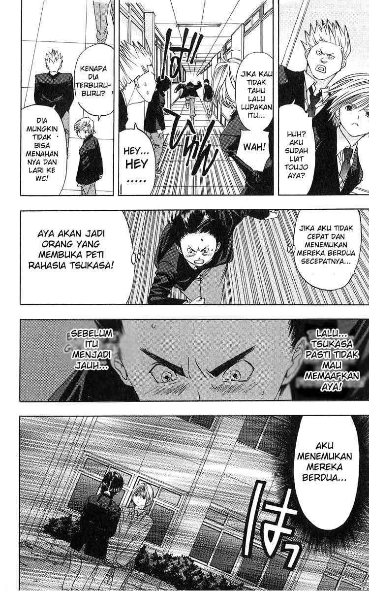 Ichigo 100% Chapter 6 - halaman 5
