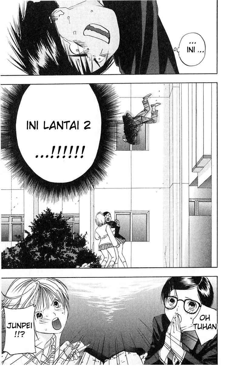 Ichigo 100% Chapter 6 - halaman 8