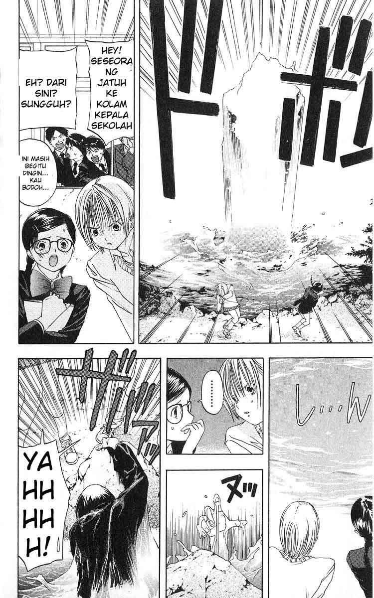 Ichigo 100% Chapter 6 - halaman 9