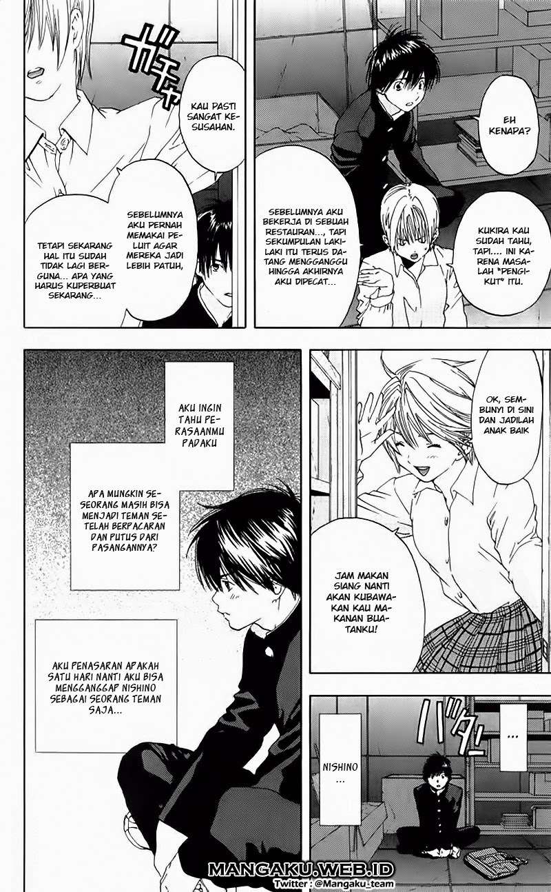 Ichigo 100% Chapter 60 - halaman 11