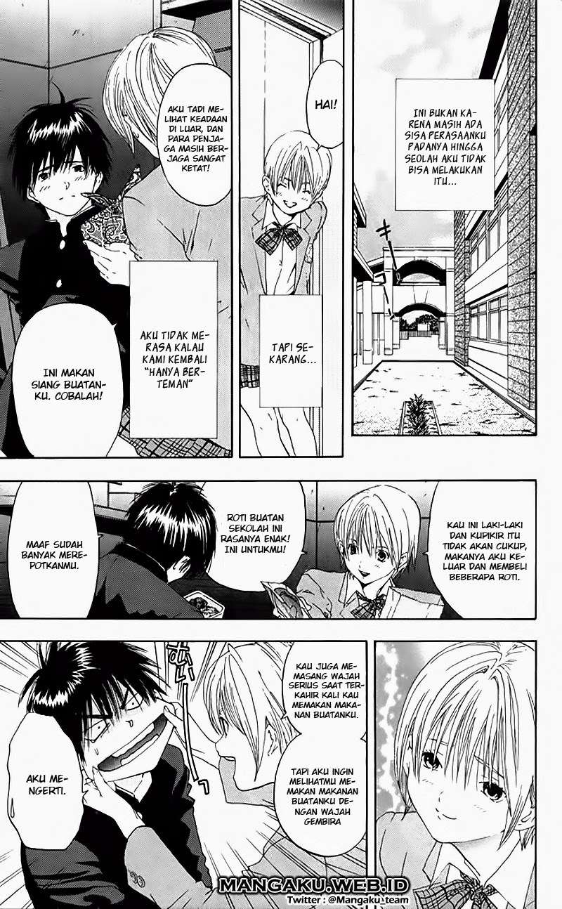 Ichigo 100% Chapter 60 - halaman 12