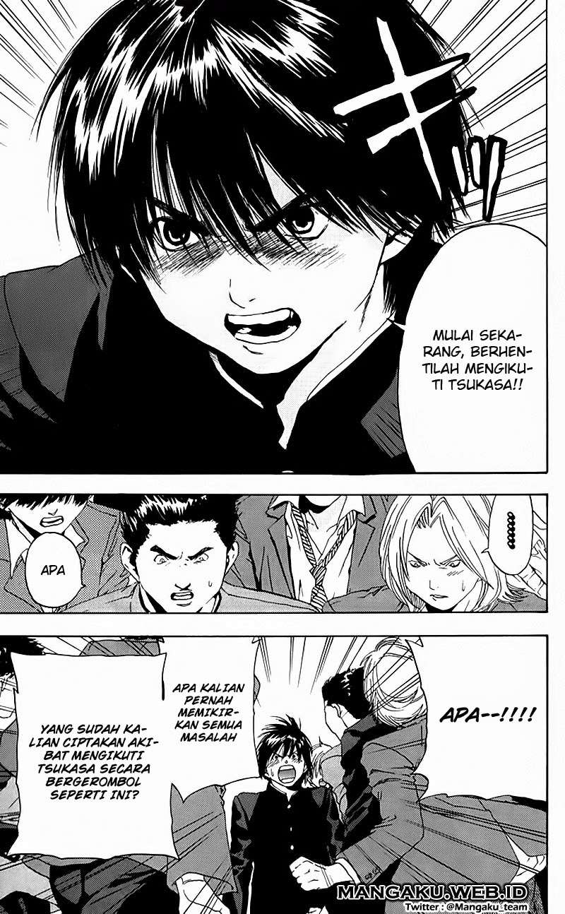 Ichigo 100% Chapter 60 - halaman 16