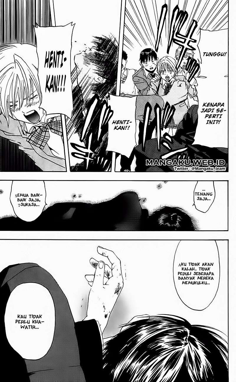 Ichigo 100% Chapter 60 - halaman 18