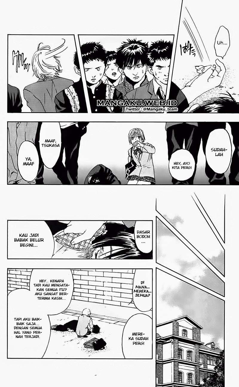 Ichigo 100% Chapter 60 - halaman 19