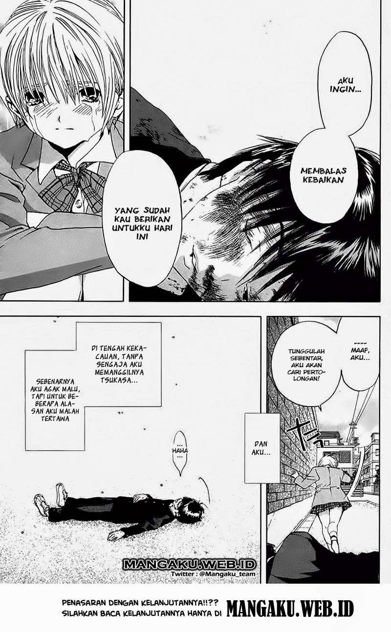 Ichigo 100% Chapter 60 - halaman 20