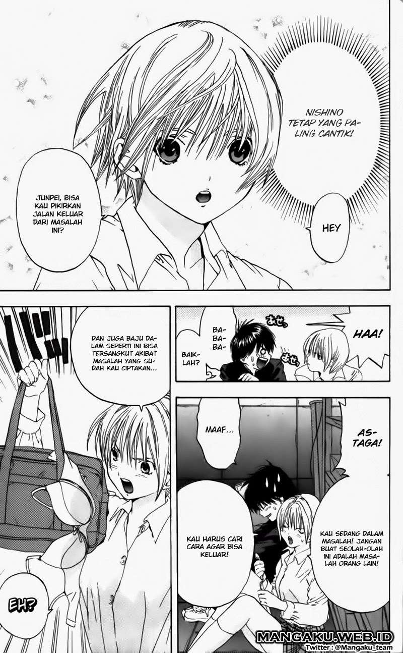 Ichigo 100% Chapter 60 - halaman 4