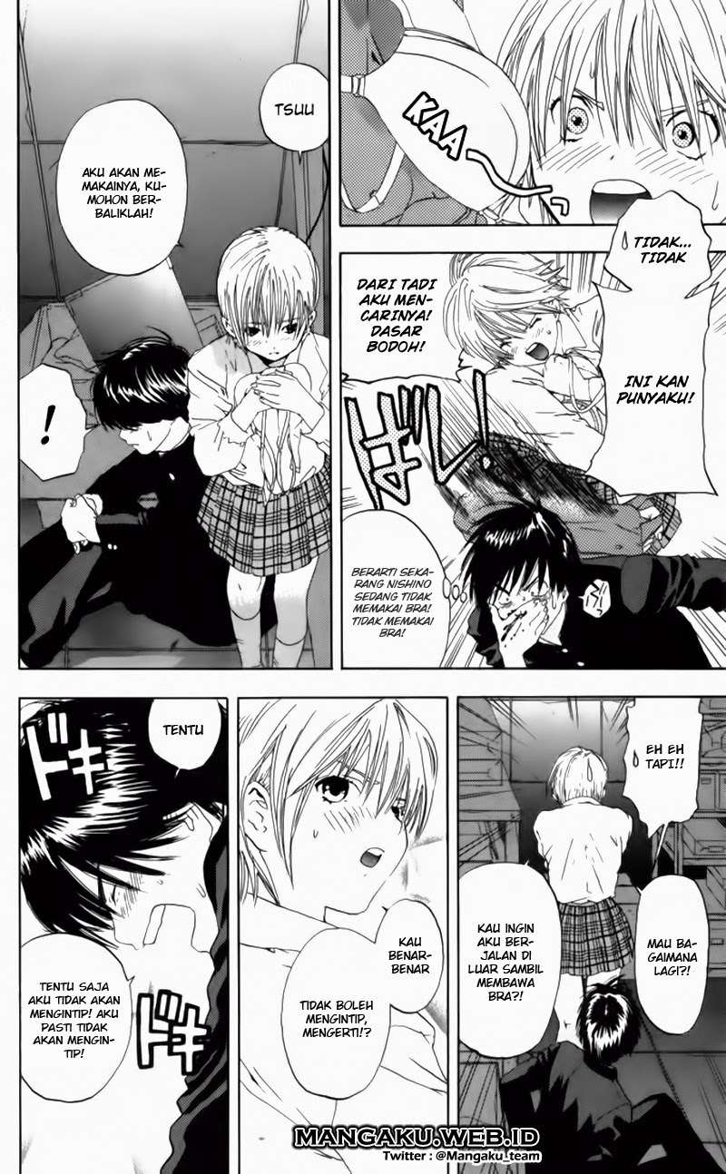 Ichigo 100% Chapter 60 - halaman 5