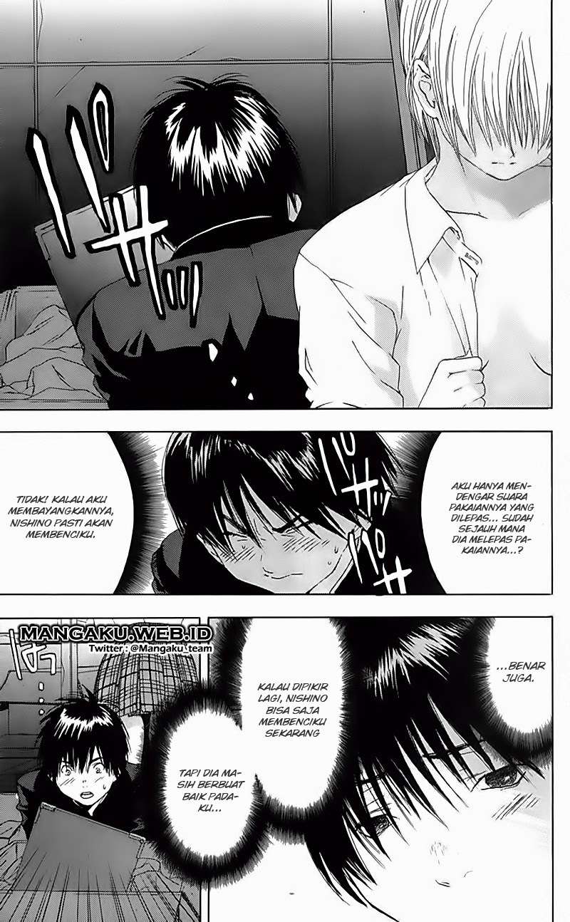 Ichigo 100% Chapter 60 - halaman 6