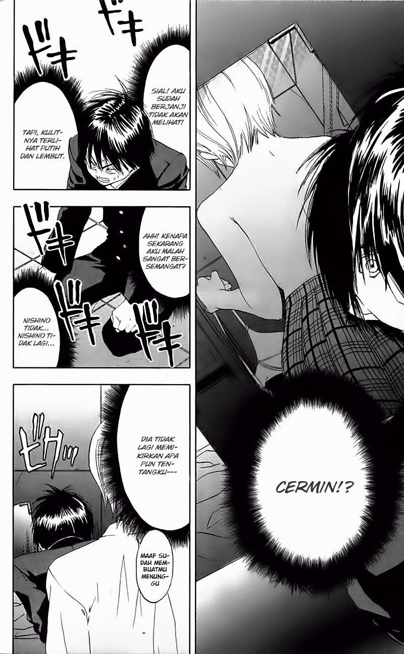 Ichigo 100% Chapter 60 - halaman 7
