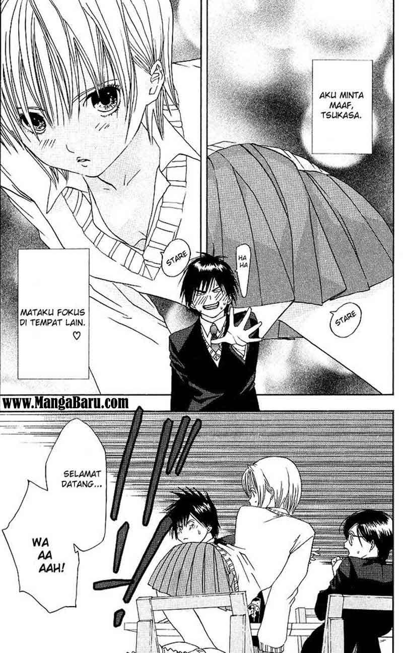 Ichigo 100% Chapter 7 - halaman 10