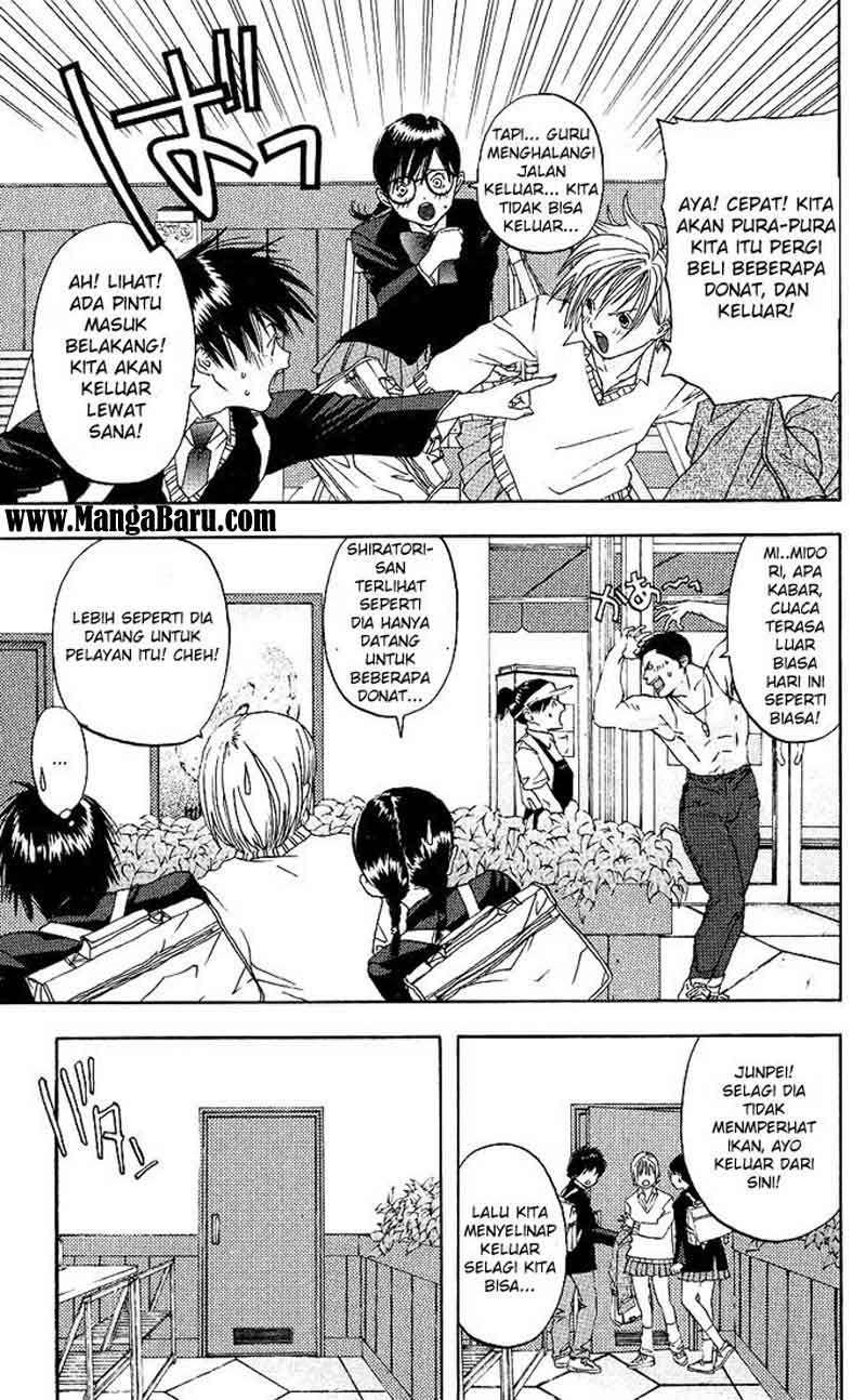 Ichigo 100% Chapter 7 - halaman 11