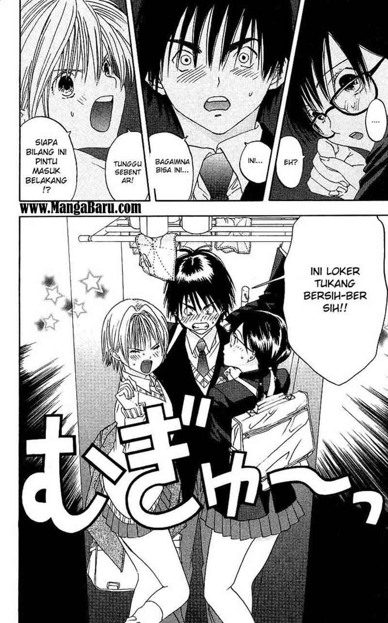 Ichigo 100% Chapter 7 - halaman 12