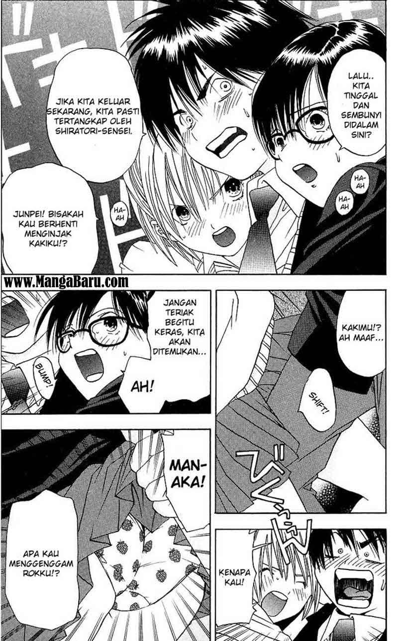 Ichigo 100% Chapter 7 - halaman 13