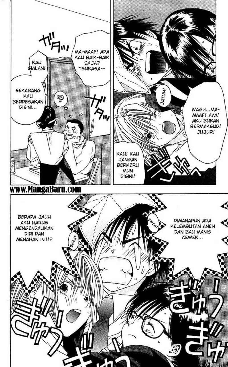 Ichigo 100% Chapter 7 - halaman 14