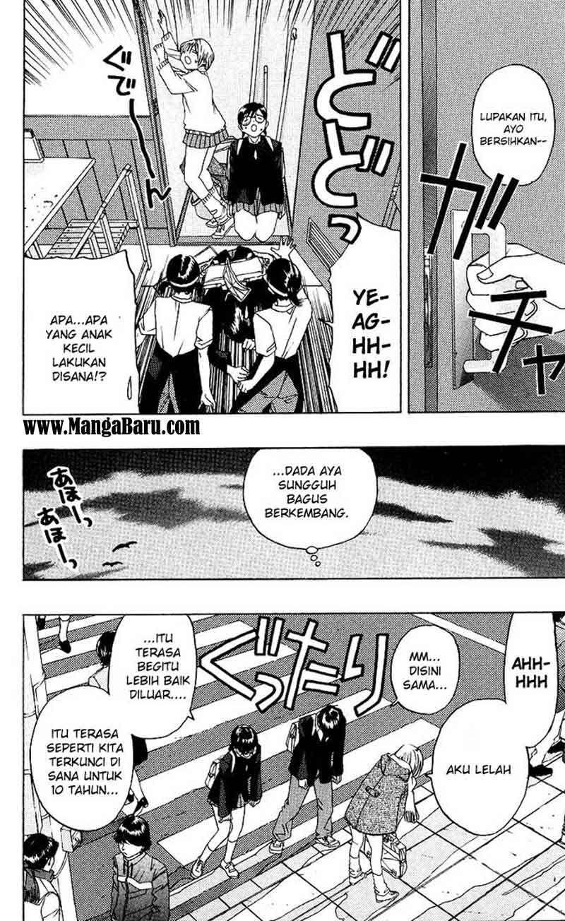 Ichigo 100% Chapter 7 - halaman 16