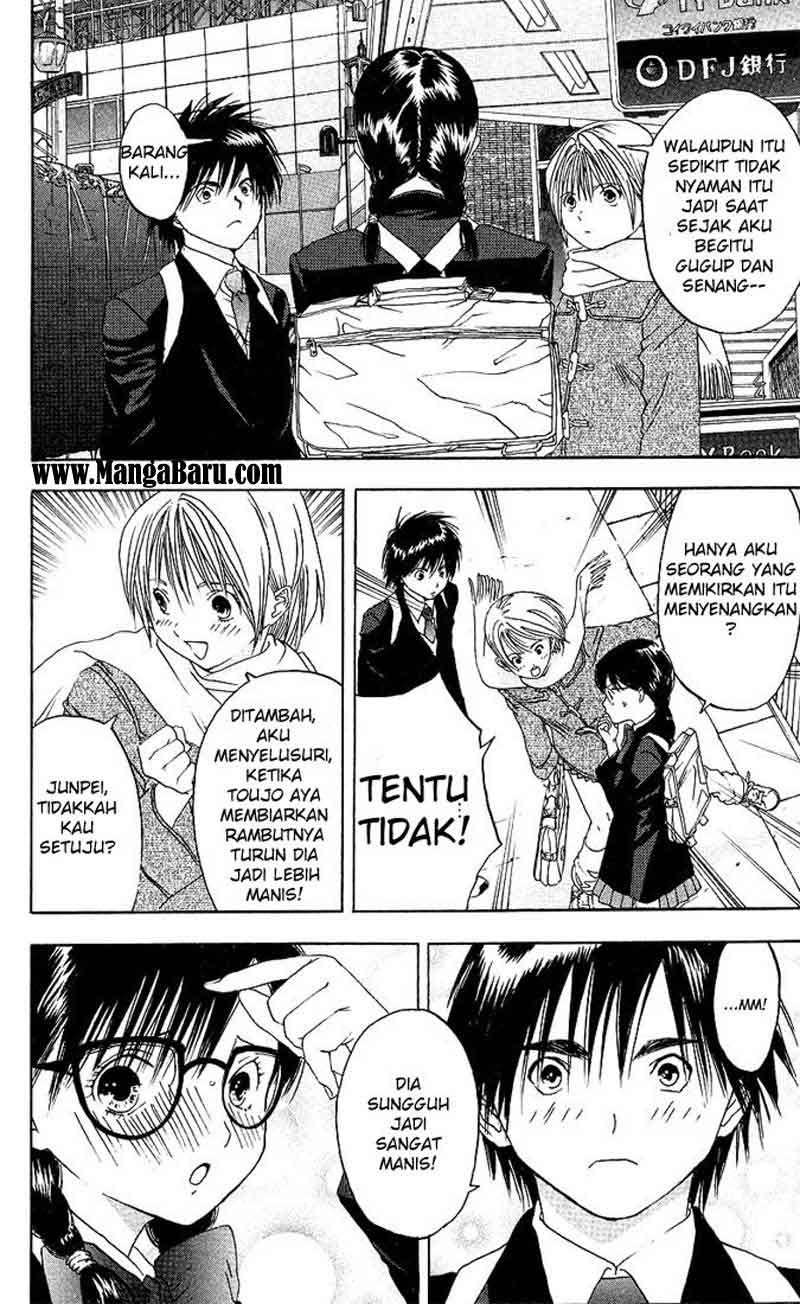 Ichigo 100% Chapter 7 - halaman 18