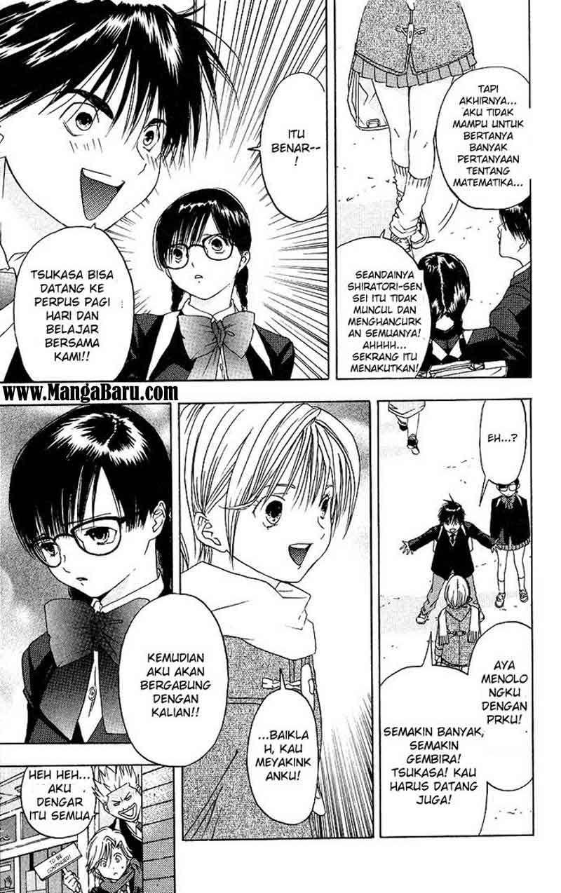 Ichigo 100% Chapter 7 - halaman 19