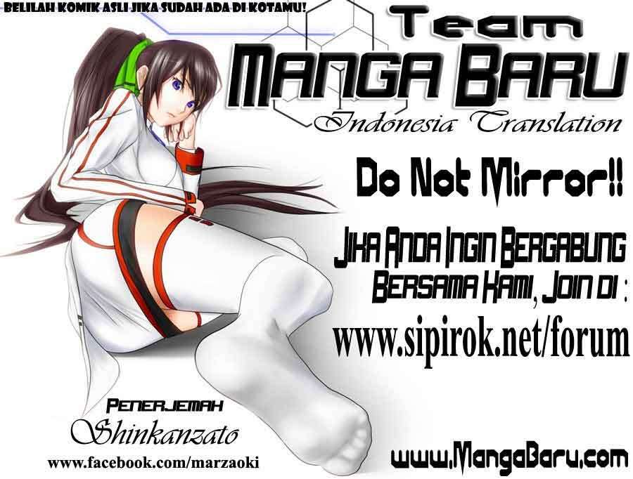 Ichigo 100% Chapter 7 - halaman 2