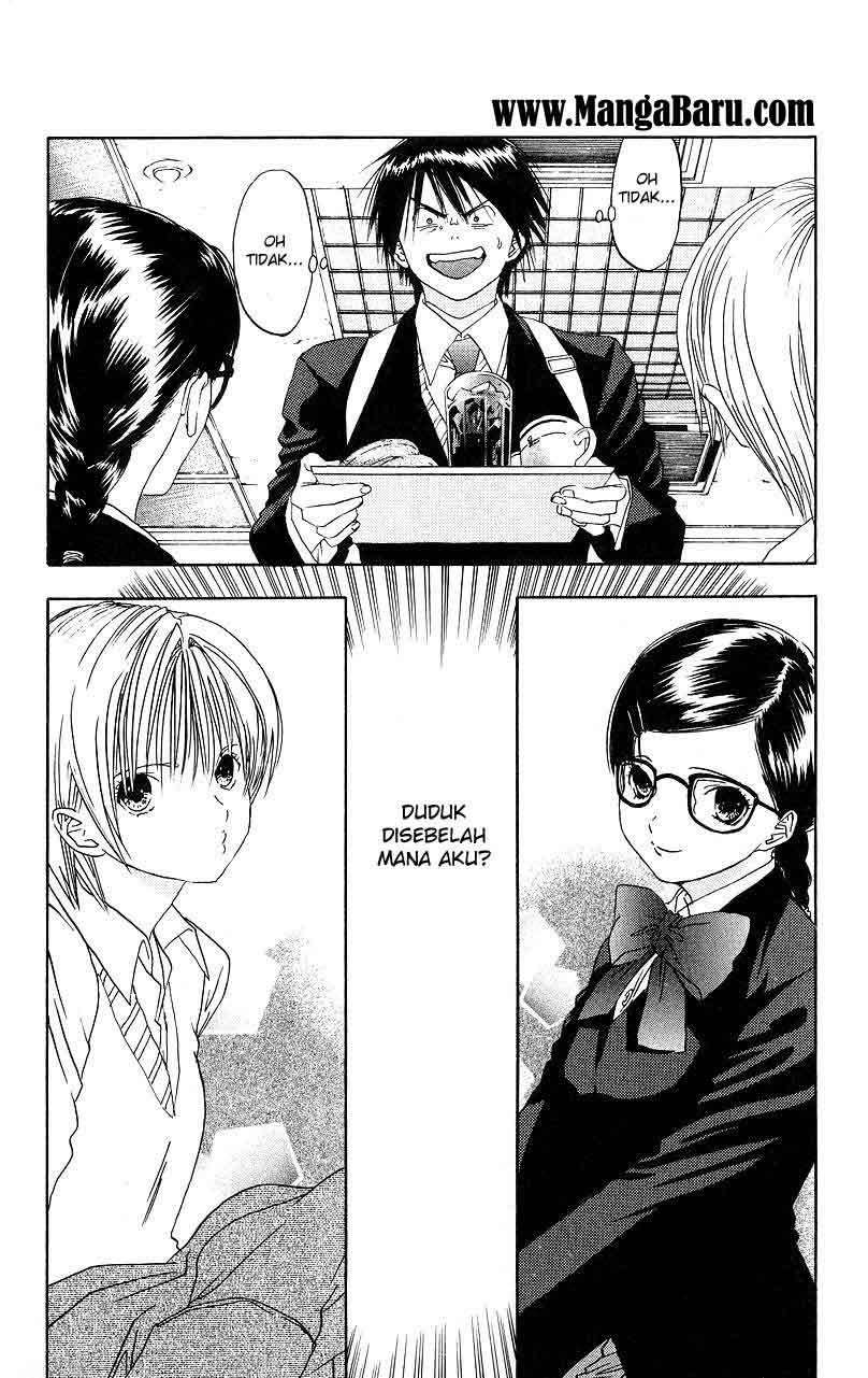 Ichigo 100% Chapter 7 - halaman 3