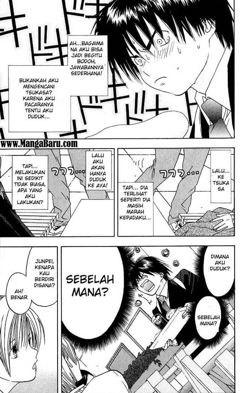 Ichigo 100% Chapter 7 - halaman 4